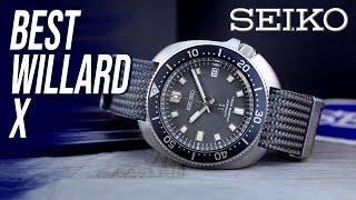 SEIKO Willard SPB237 Full Review (Don't Skip this one!)