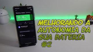 MELHORANDO A AUTONOMIA DA SUA BATERIA NA MIUI 13 #2