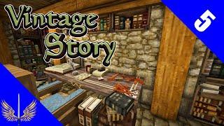 Vintage Story - Clan Multiplayer Family Coop Live - Day 5