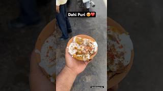Dahi Puri ₹60 Only | #shorts #dahipuri #indianstreetfood