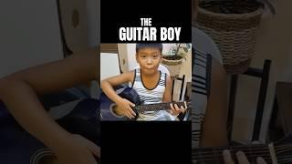 The Guitar Boy#guitar