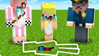 КУДА ПРОПАЛ ШЕДИ В МАЙНКРАФТ? ЛЕСКА И НУБИК MINECRAFT