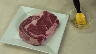 grilled steak and Burger using T  Fal Optigrill + Review