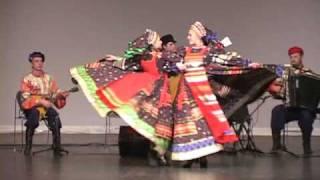 Varenka - Russian Cossack Song Dance