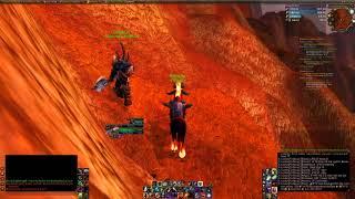 WoW TBC Classic - How to climb The Dark Portal