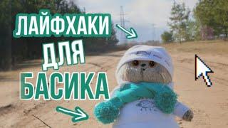 5 ЛАЙФХАКОВ ДЛЯ БАСИКА|Basik TV