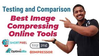 How to compress an image | compress image online | Wordpress compress images