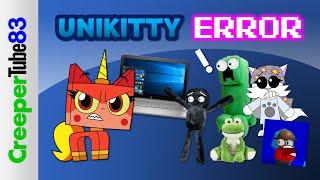 MPS: Unikitty Error