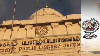 The Library Which Sparked a Civil War in Sri Lanka