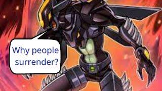 Why people surrender when they see Dark Law? #Shorts