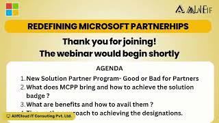 Redefining Microsoft Partnerships: New Solution Partner Program