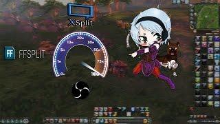 XSplit vs OBS vs FFsplit - Best Streaming/Broadcasting Software!