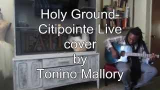 Citipointe Live - Holy Ground cover by Tonino Mallory