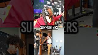 Kai Cenat Warns FunnyMike About Fan Interaction!