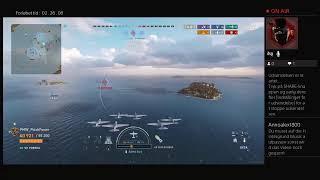 We Play World Of Warship Legende Prof Gaming Talking Polish English Danish