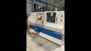 CNC lathe DOOSAN PUMA 240 B, Company Amaron s.r.o.