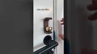 Upgrade Your Entryway with This Must-Have #bell #door