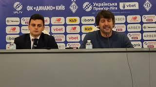 Олександр Шовковський: Складна логістика додав особливого шарму нашому тренувальному процесу