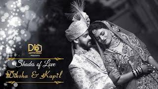 Diksha & Kapil | Wedding Teaser | #teaserwedding