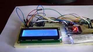 Wireless communication Arduino RF