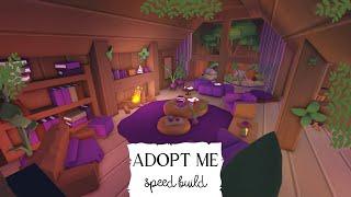 Mystical Forest Tree House Speed Build  Roblox Adopt Me