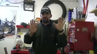 Delboy's Garage, Channel Hacked, Easy Fix  !