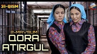 Qora atirgul (o'zbek serial) 91-qism | Кора атиргул (узбек сериал) 91-кисм