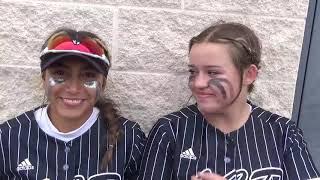 VIDEO | LCP's Alyssa Lozano & Bridgett Snodgrass