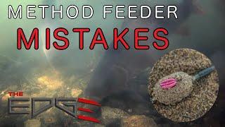 UNDERWATER METHOD FEEDER FISHING - LEE KERRY & ROB WOOTTON FISHING FOR CARP