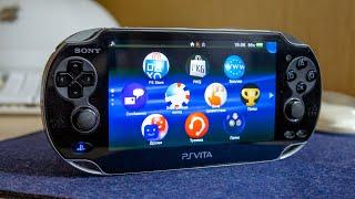 PS VITA  - ОШИБКА МОЕГО ДЕТСТВА