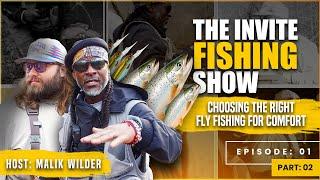 The Invite Fishing Show @FishingForHipHopTVNetwork