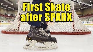 Does the Sparx skate sharpener work?