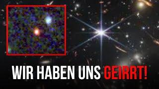 Das unglaubliche neue Bild des James-Webb-Teleskops, das die Wissenschaft verblüfft!