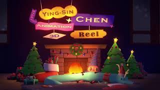 Ying-Sin Chen showreel