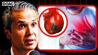 THIS Is Worse For Your HEART Than FAT… | Dr Aseem Malhotra