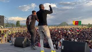 JKM RAMBO concert a kibati