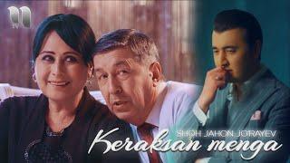 Shohjahon Jo'rayev - Keraksan menga (Official Music Video)