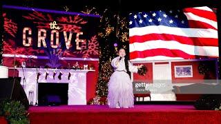 Behind The Scene: Christmas At The Grove 2019
