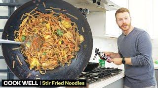 Why everyone should learn the fundamentals of Thai Stir Fries.
