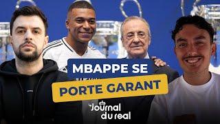 "Personne ne regrettera mon arrivée", on commente la promesse de Kylian Mbappé à Florentino Pérez