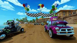 Beach Buggy Racing™2: Island Adventure Launch Trailer