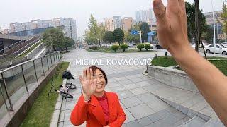 MICHAL KOVAČOVIČ  - BMX STREET IN CHENGDU