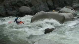 Water Part I "Colombia"