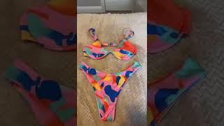 BIKINI COLLECTION IS UP GO WATCH!! #preppy #outfit #style #closet #summer #obx