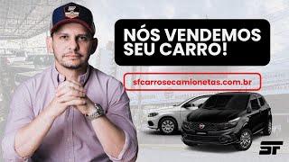 Nós vendemos seu CARRO!