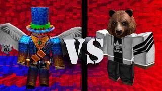 Roblox BYM SuperSpeedy101 Vs MrToniX