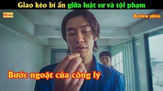 Giao kèo bí ẩn giữa luật sư và tội phạm - Review phim Hàn