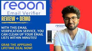 Reoon Email Verifier Review + Demo – Verify email addresses to clean up your email lists in minutes!