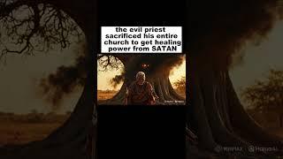 Satan’s Healer: The Priest Who Destroyed His People for Dark Magic! #AfricanFolktales