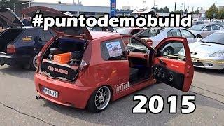 Season 2015 Compilation Pictures 2x15" 5000W #puntodemobuild #caraudio #jonik